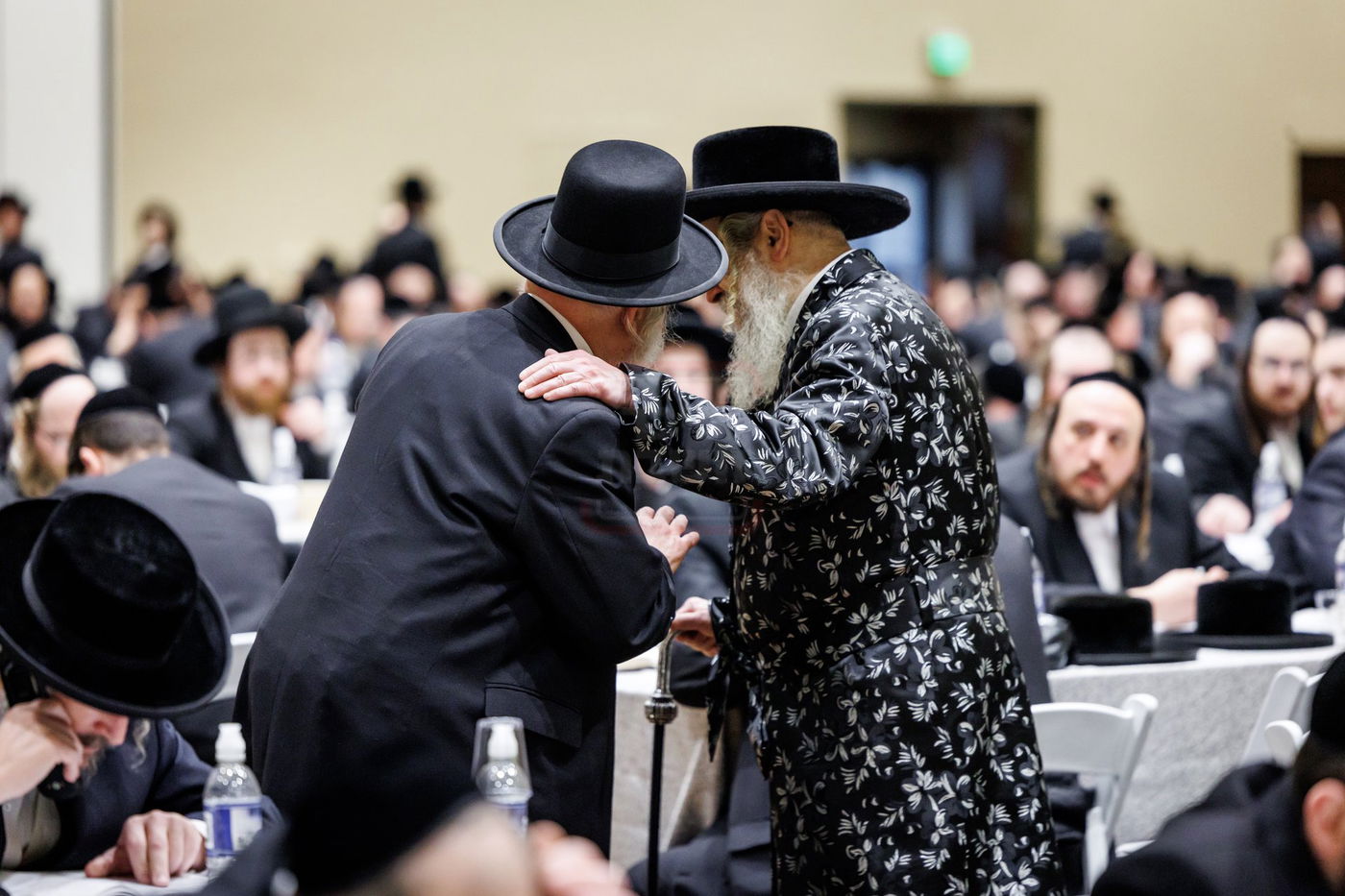 סיום חצי ש"ס בסאטמר