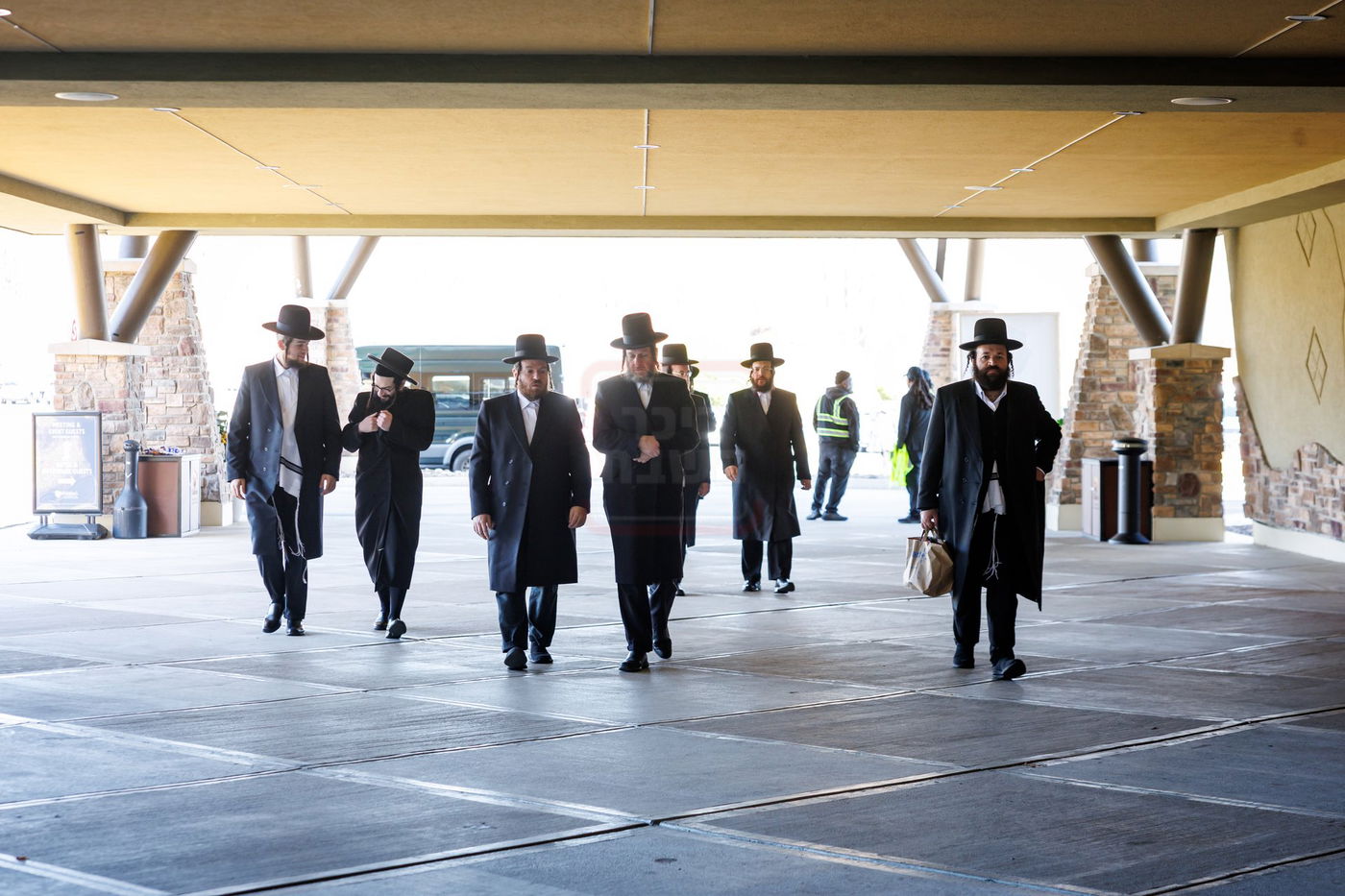 סיום חצי ש"ס בסאטמר