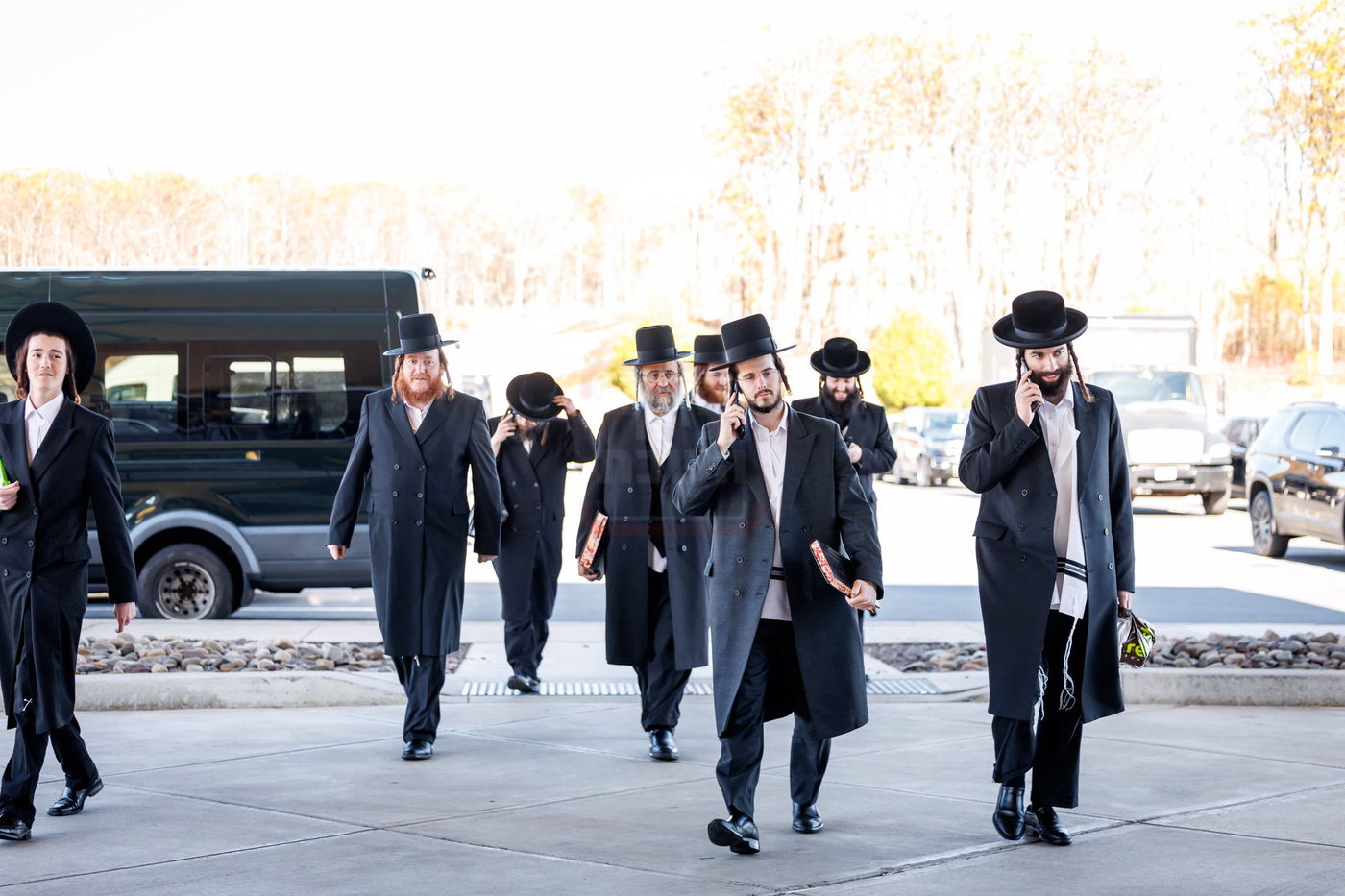 סיום חצי ש"ס בסאטמר