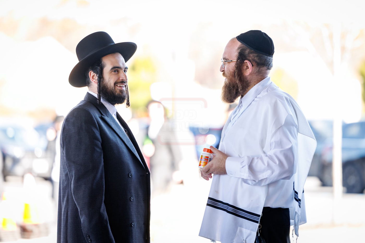 סיום חצי ש"ס בסאטמר