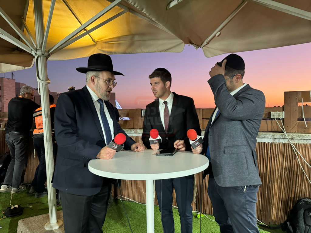 הח"כ שברח מריאיון | 'זופניק בכיכר' עם כל התמונות, הנייעס והחשיפות של השבוע