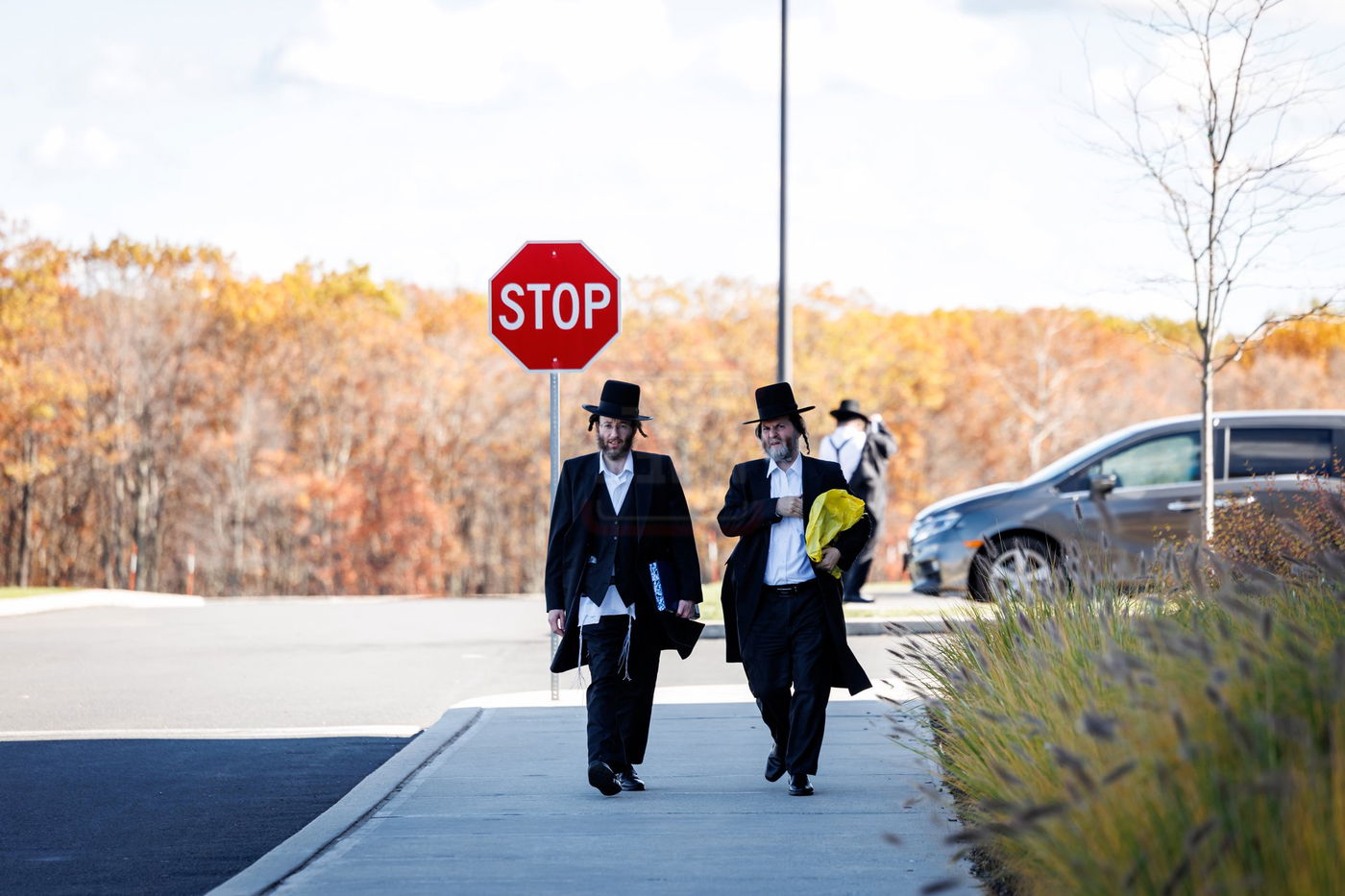 סיום חצי ש"ס בסאטמר
