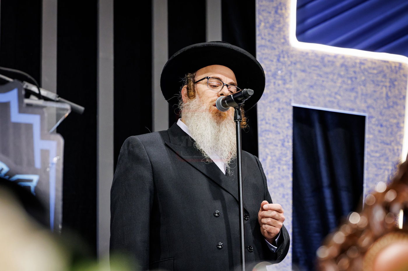 סיום חצי ש"ס בסאטמר