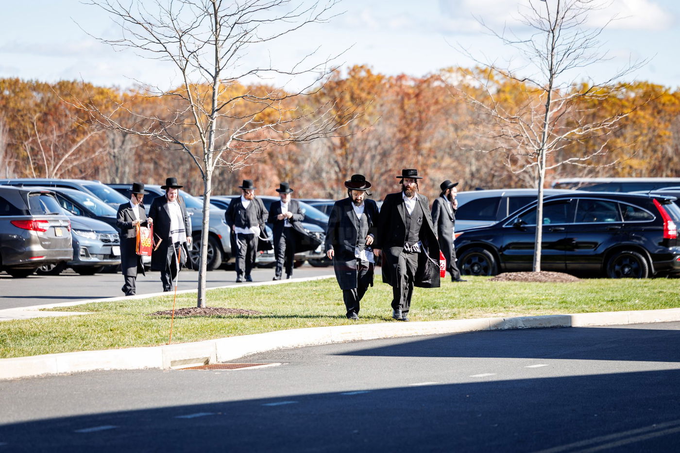 סיום חצי ש"ס בסאטמר