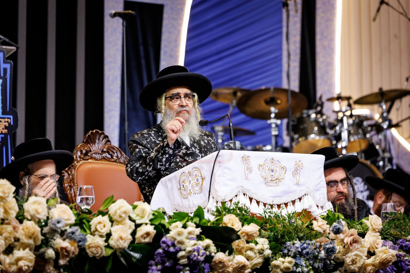 סיום חצי ש"ס בסאטמר