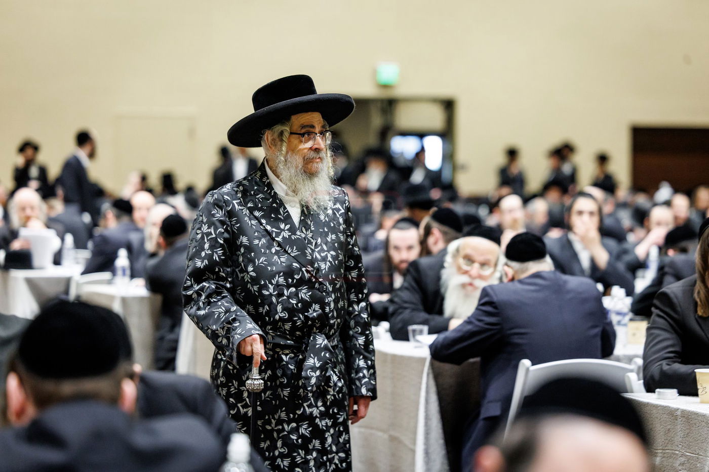 סיום חצי ש"ס בסאטמר