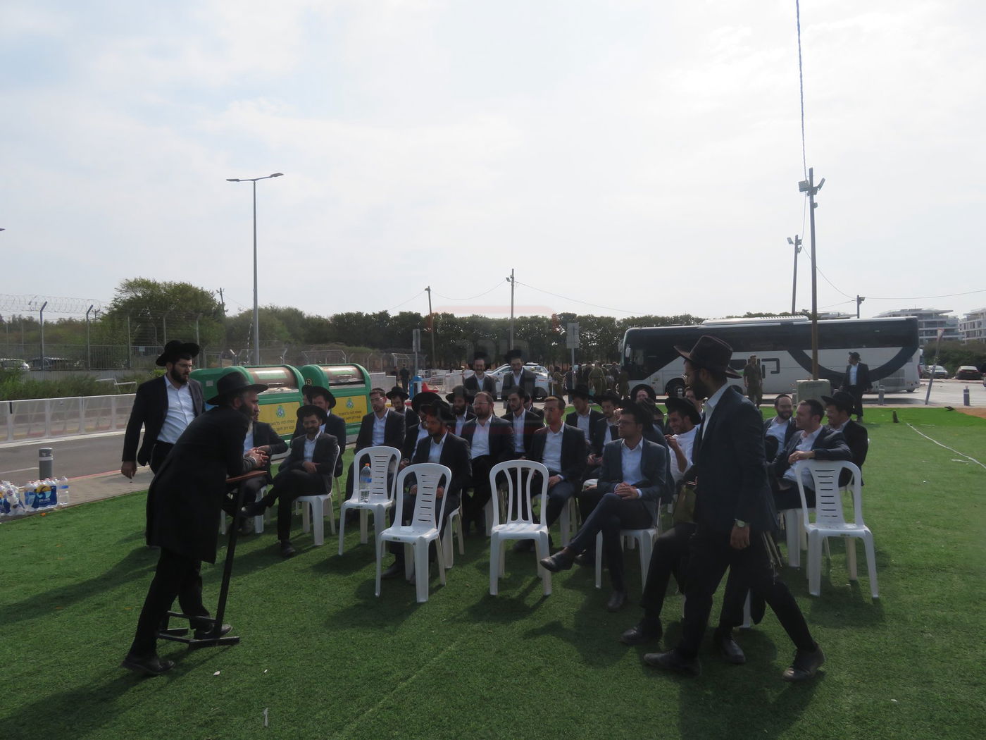 כולל 'עטרת שלמה' מול כלא 10