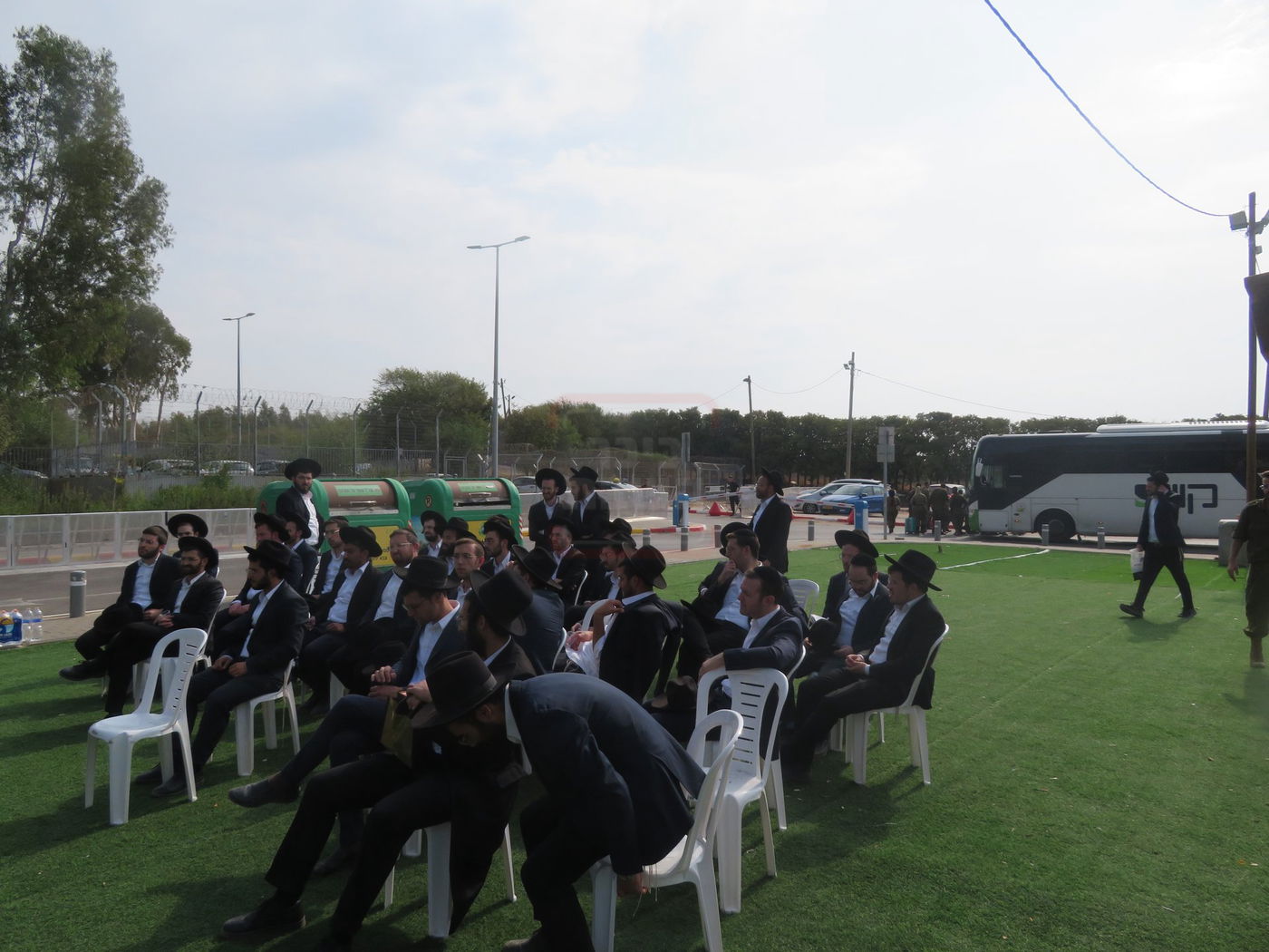 כולל 'עטרת שלמה' מול כלא 10