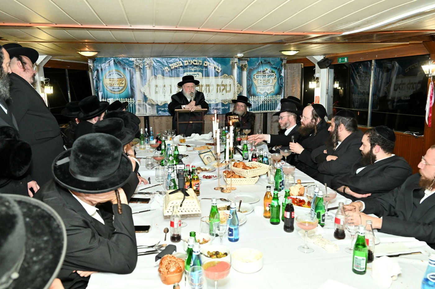 מסע הקודש של האדמו"ר מסאסוב לרומניה