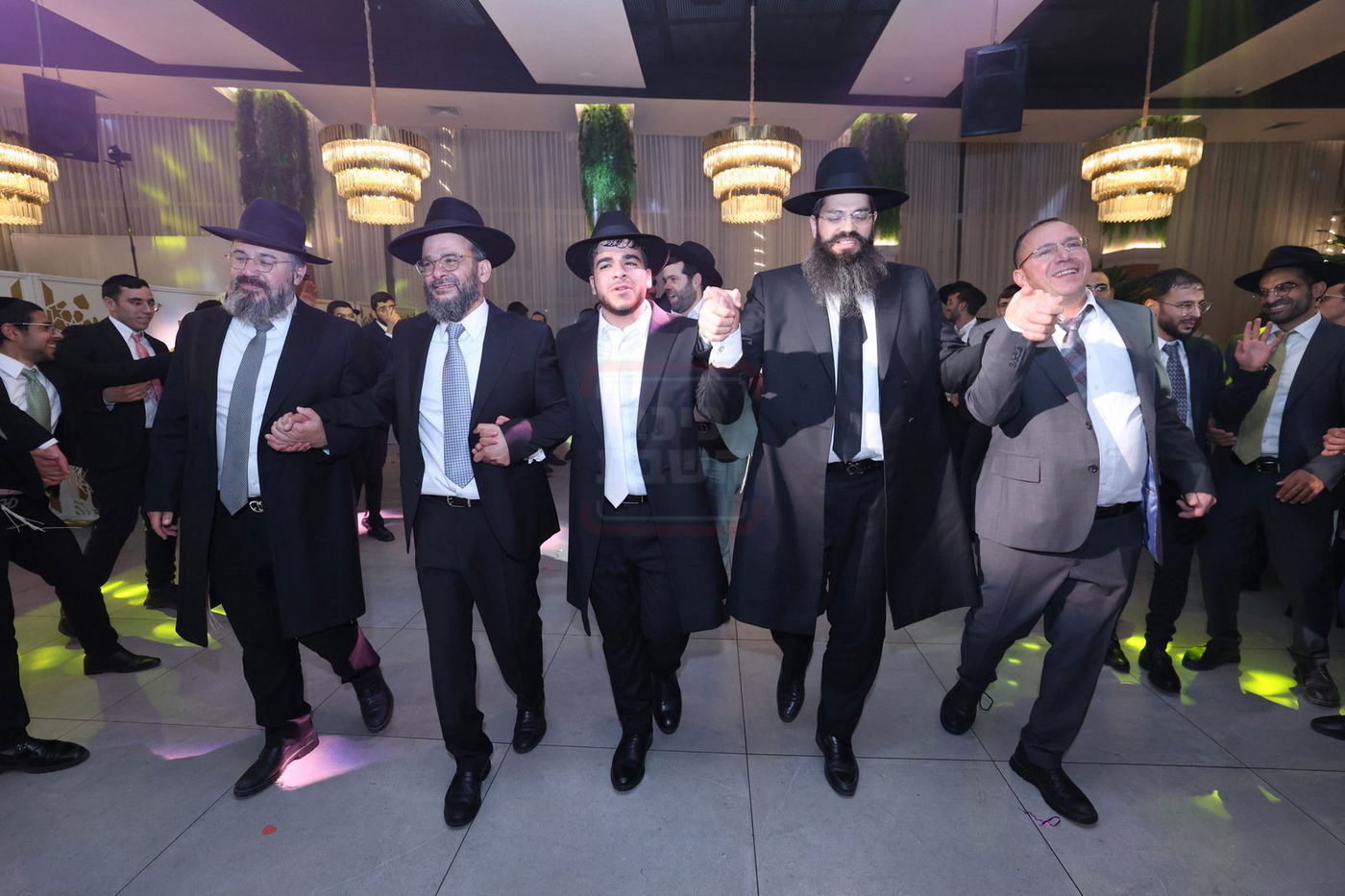 שמחת נישואי בן הרה"ג ר' שמעון דרור