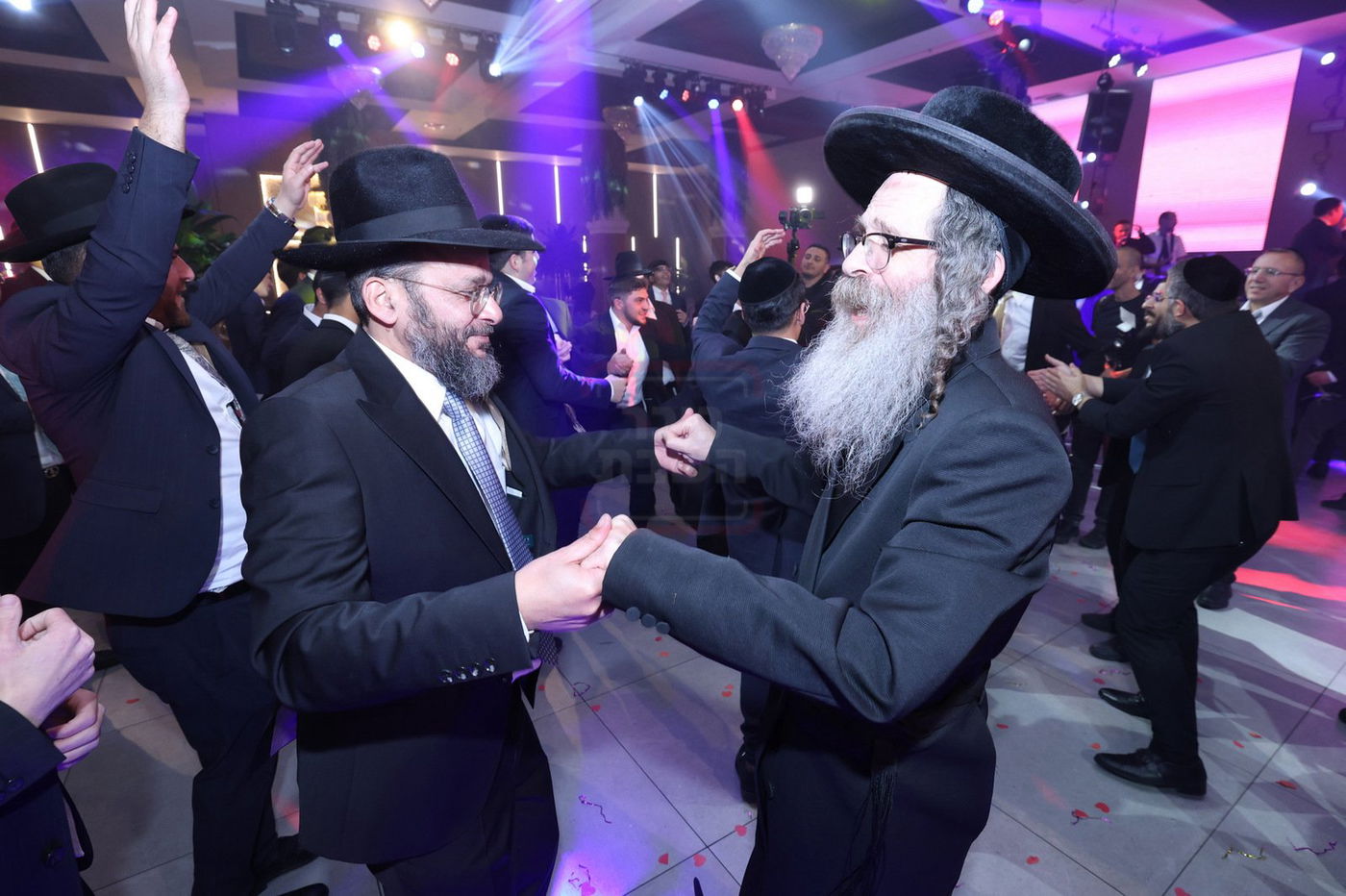 שמחת נישואי בן הרה"ג ר' שמעון דרור