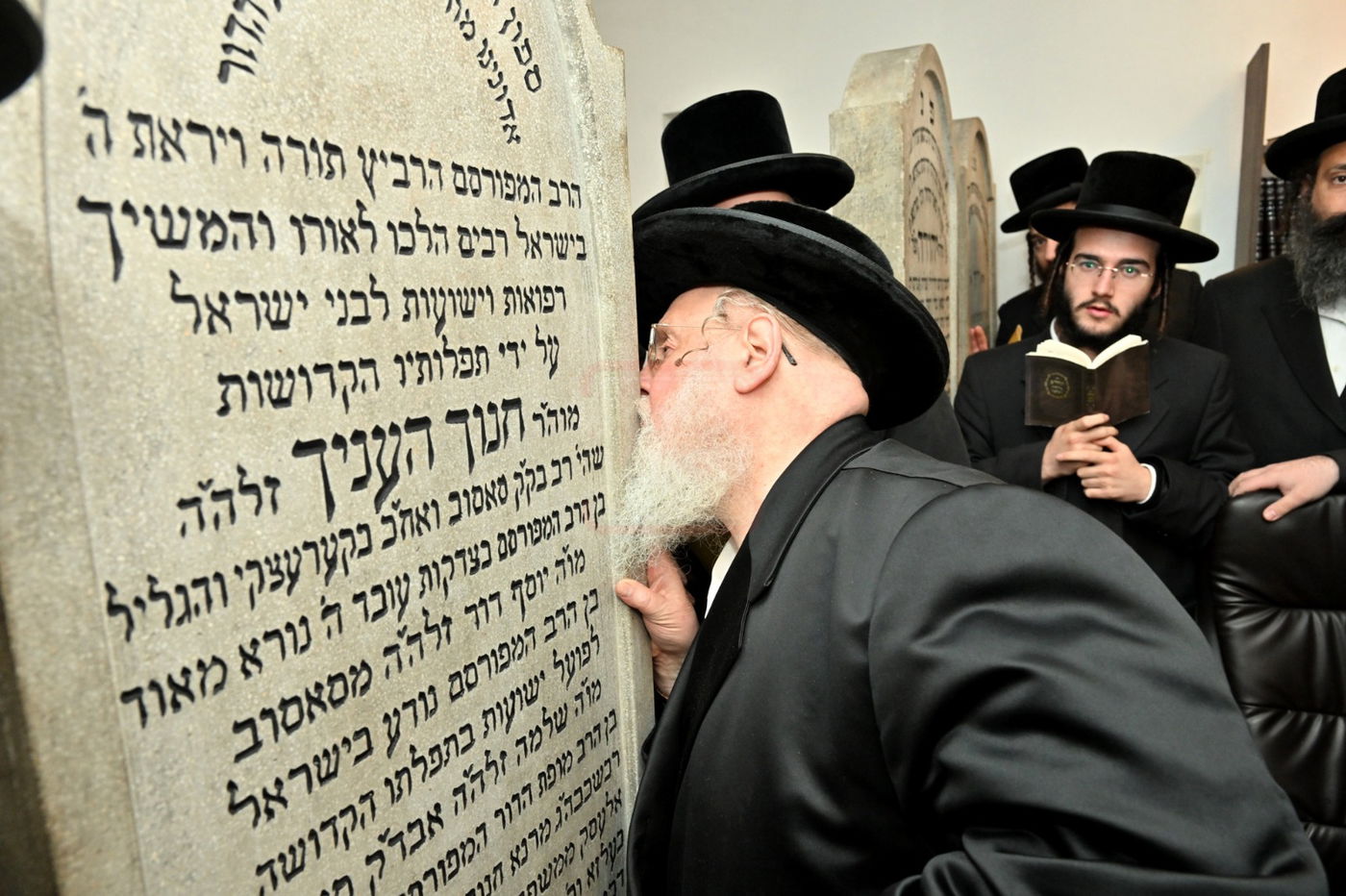 מסע הקודש של האדמו"ר מסאסוב לרומניה