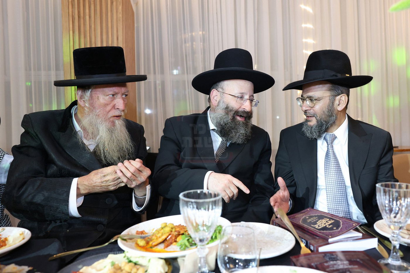 שמחת נישואי בן הרה"ג ר' שמעון דרור