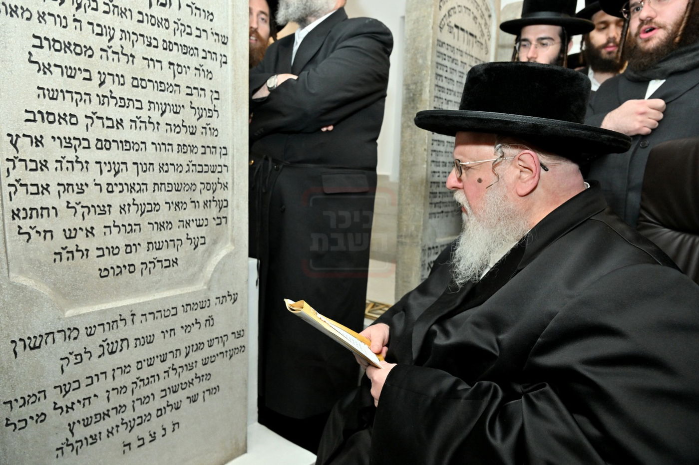 מסע הקודש של האדמו"ר מסאסוב לרומניה