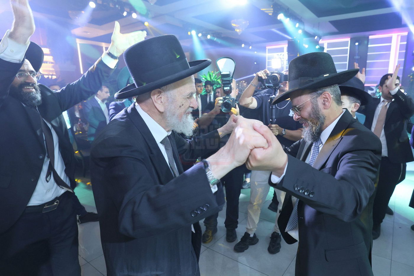 שמחת נישואי בן הרה"ג ר' שמעון דרור