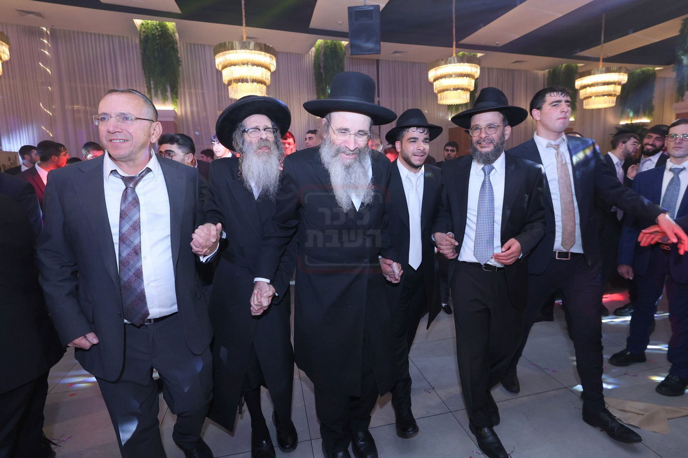 שמחת נישואי בן הרה"ג ר' שמעון דרור