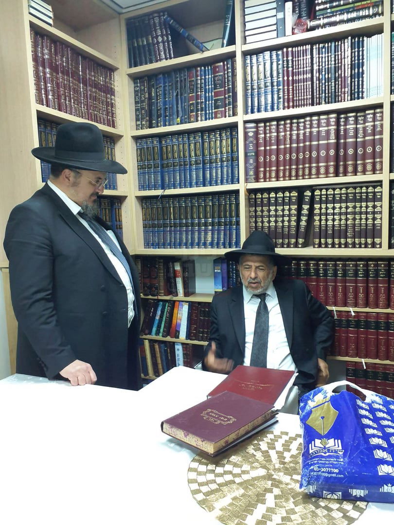 הילולת הגר"ש קורח זצ"ל