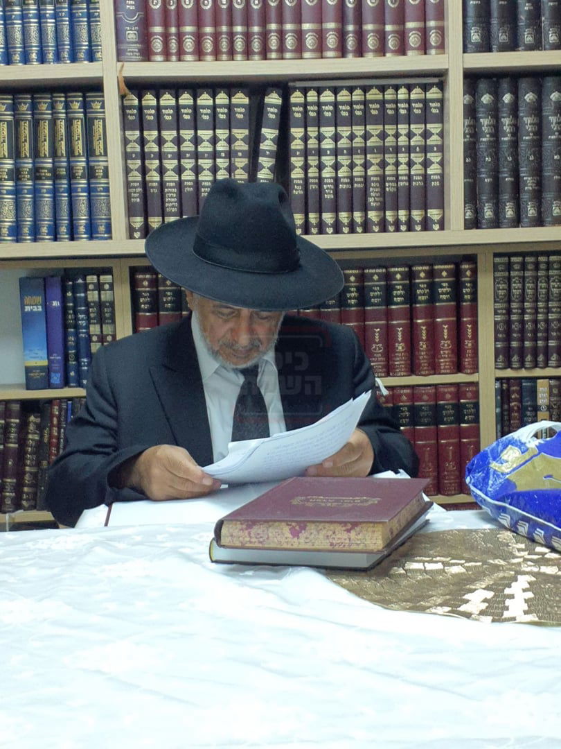 הילולת הגר"ש קורח זצ"ל