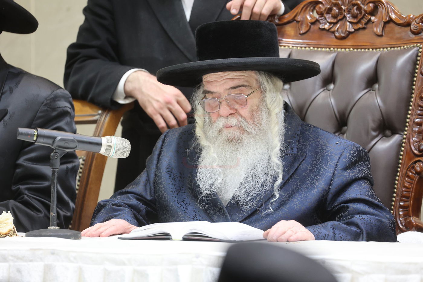 סעודת הודאה בקרעטשניף י-ם