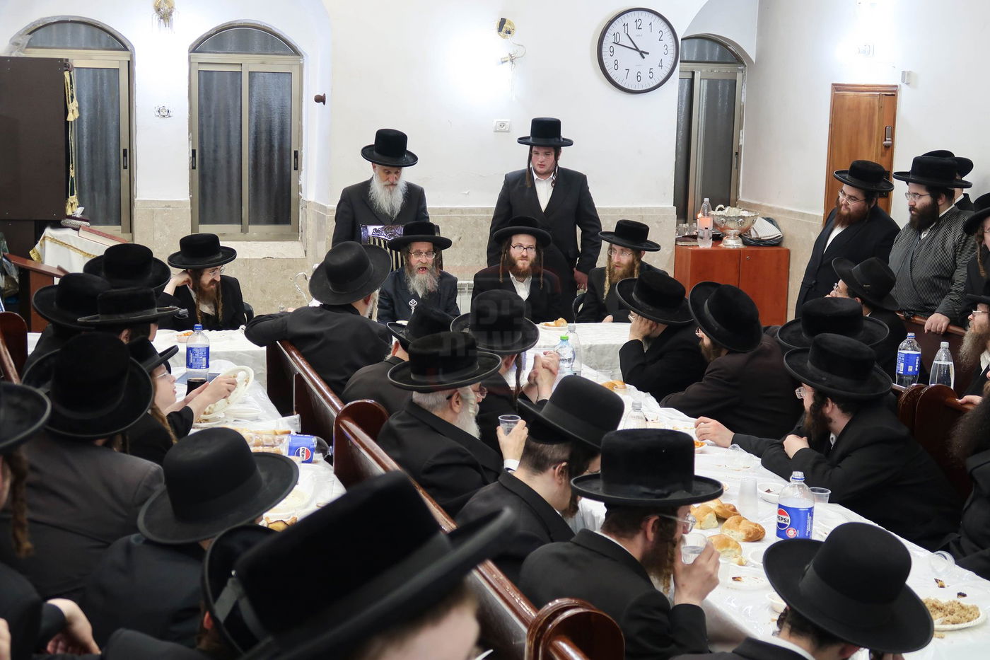 סעודת הודאה בקרעטשניף סיגעט