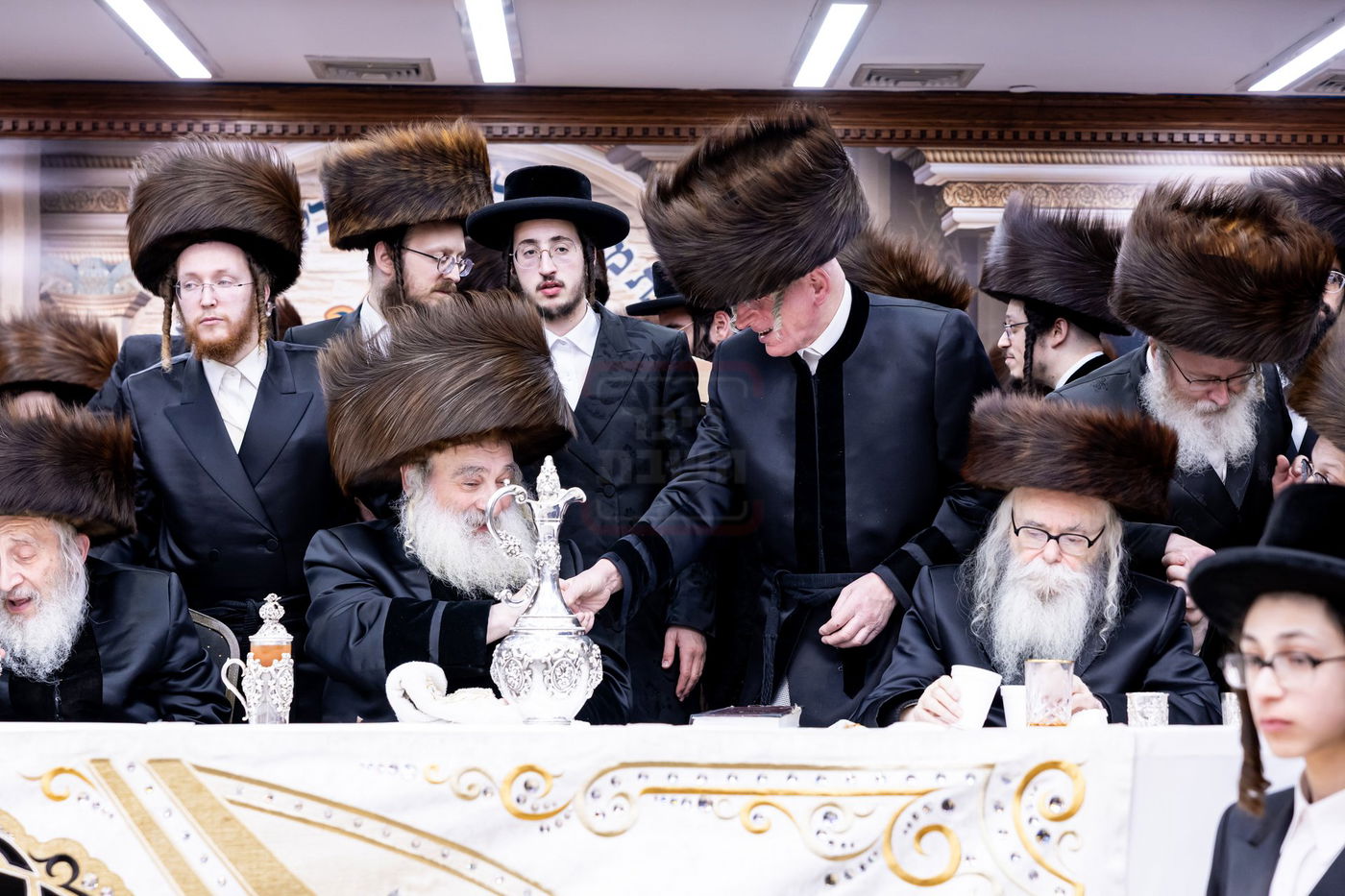 שמחת בית קראלי - ברעזשאן - אולם - זאליזשא - זלאטשוב