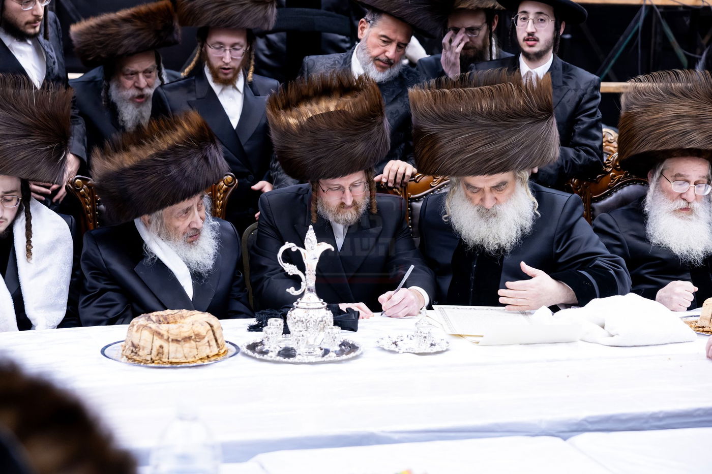 שמחת בית קראלי - ברעזשאן - אולם - זאליזשא - זלאטשוב