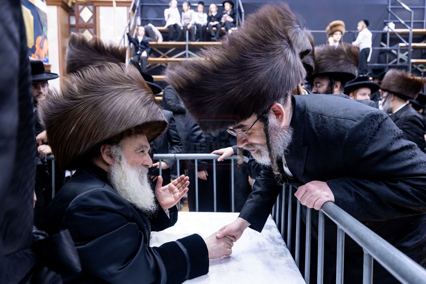 שמחת בית קראלי - ברעזשאן - אולם - זאליזשא - זלאטשוב