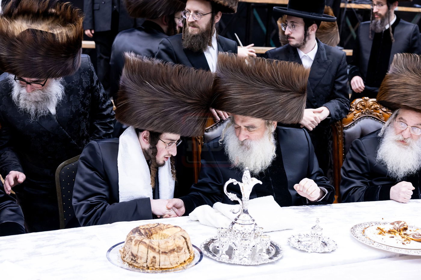 שמחת בית קראלי - ברעזשאן - אולם - זאליזשא - זלאטשוב