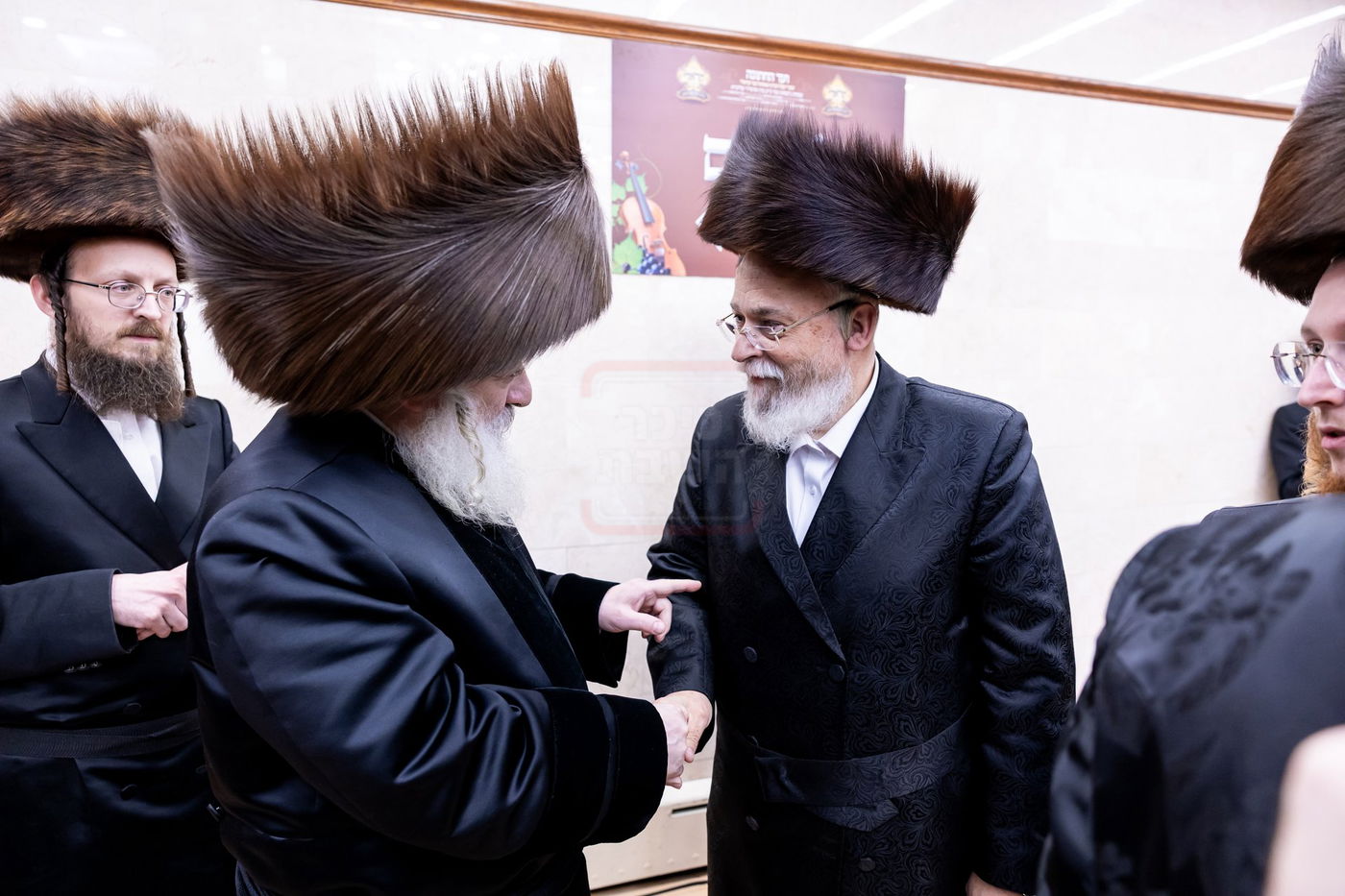 שמחת בית קראלי - ברעזשאן - אולם - זאליזשא - זלאטשוב