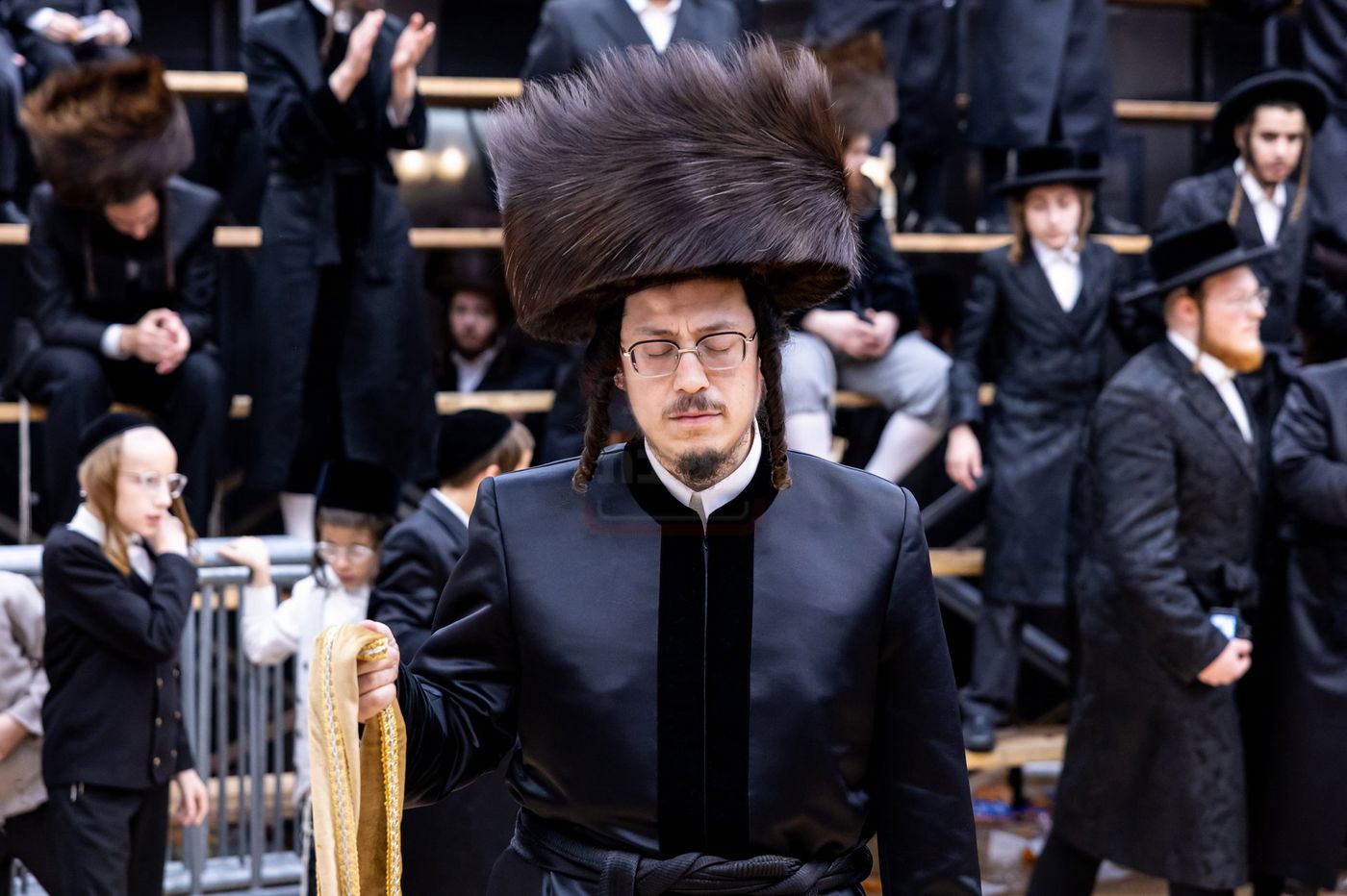 שמחת בית קראלי - ברעזשאן - אולם - זאליזשא - זלאטשוב