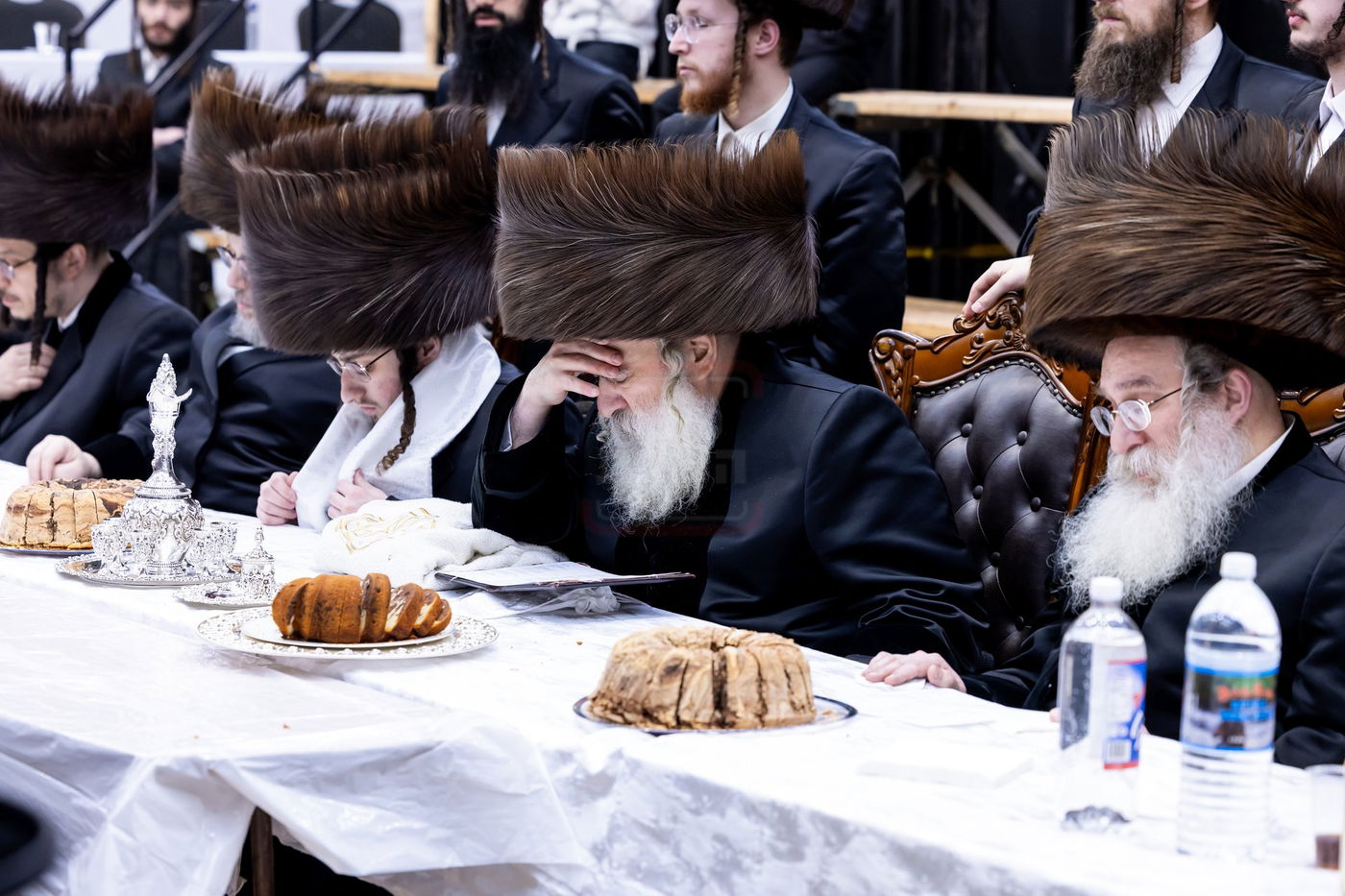 שמחת בית קראלי - ברעזשאן - אולם - זאליזשא - זלאטשוב