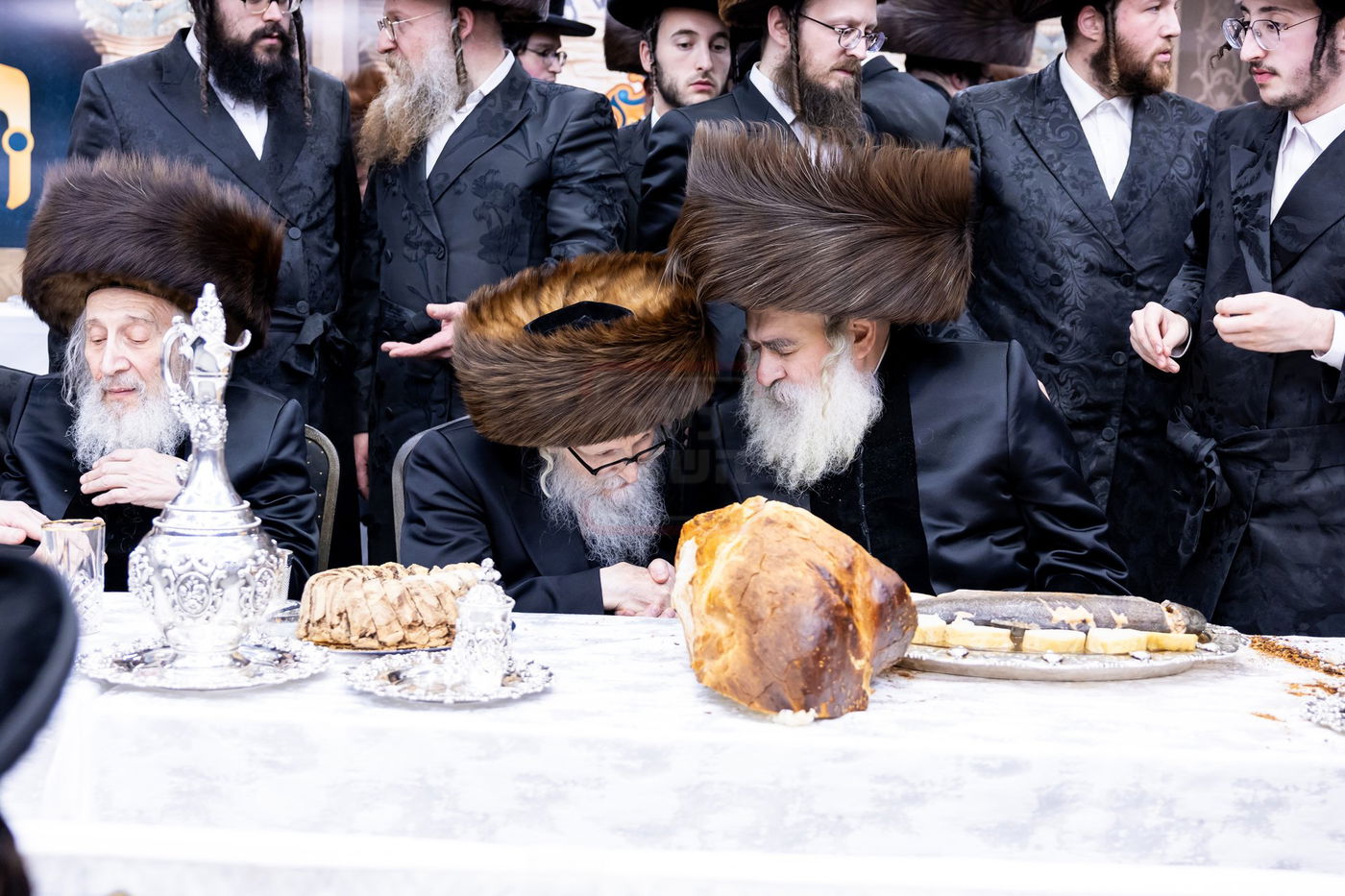 שמחת בית קראלי - ברעזשאן - אולם - זאליזשא - זלאטשוב