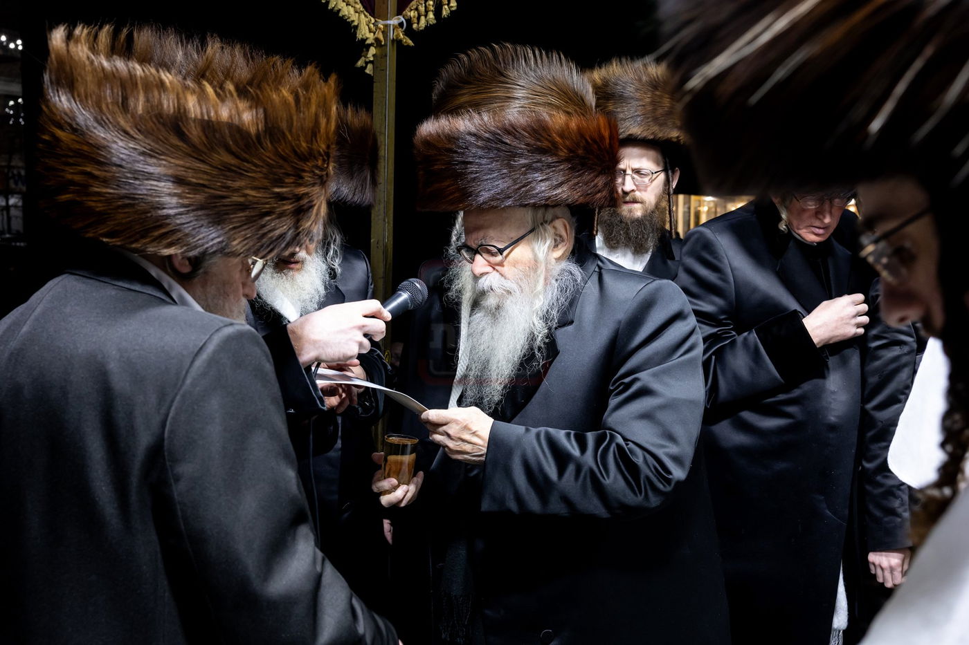 שמחת בית קראלי - ברעזשאן - אולם - זאליזשא - זלאטשוב