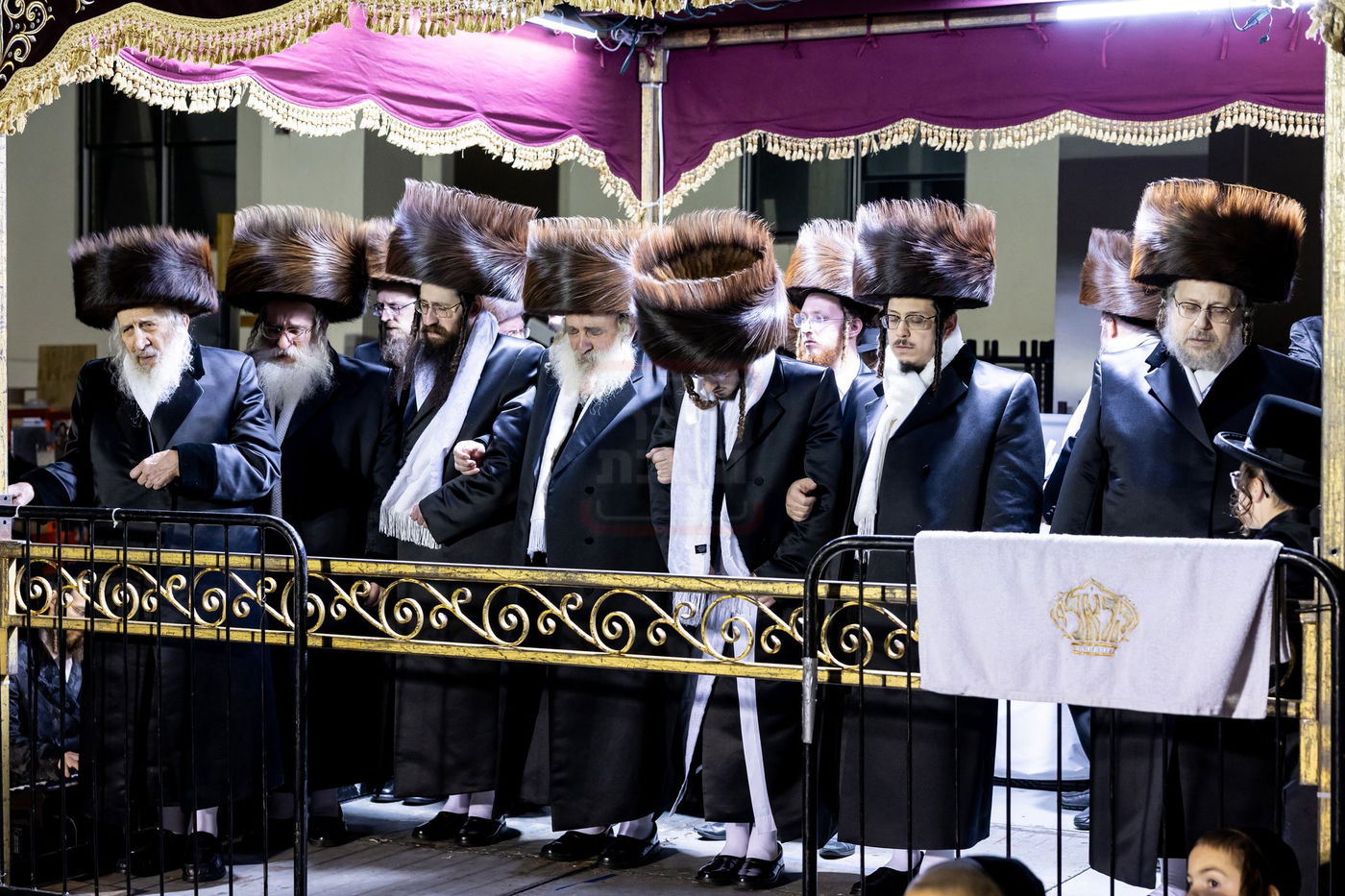 שמחת בית קראלי - ברעזשאן - אולם - זאליזשא - זלאטשוב