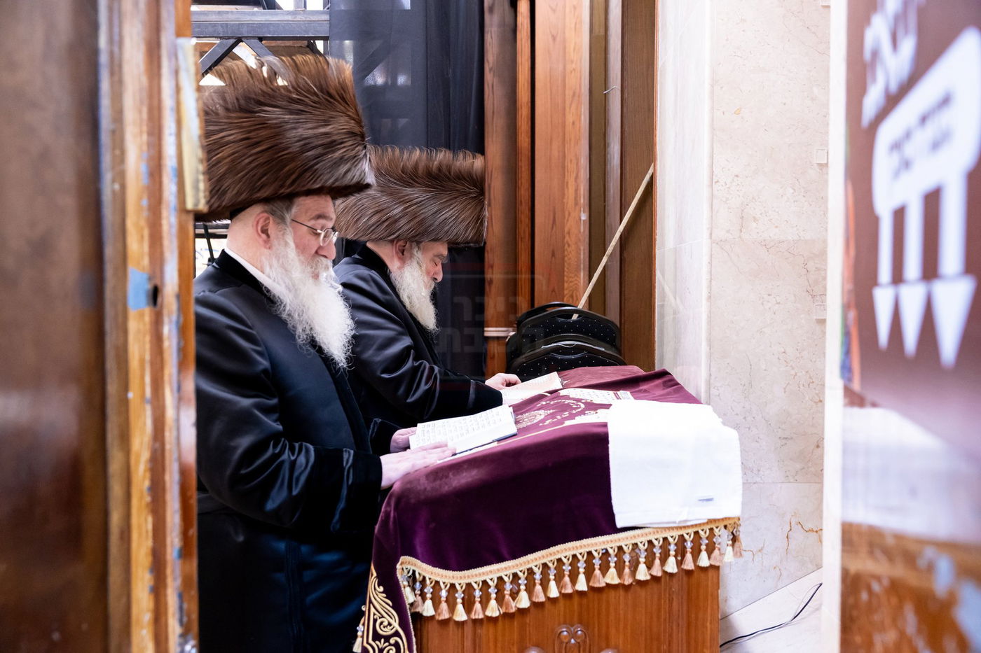 שמחת בית קראלי - ברעזשאן - אולם - זאליזשא - זלאטשוב