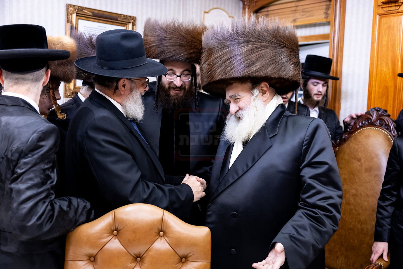 שמחת בית קראלי - ברעזשאן - אולם - זאליזשא - זלאטשוב