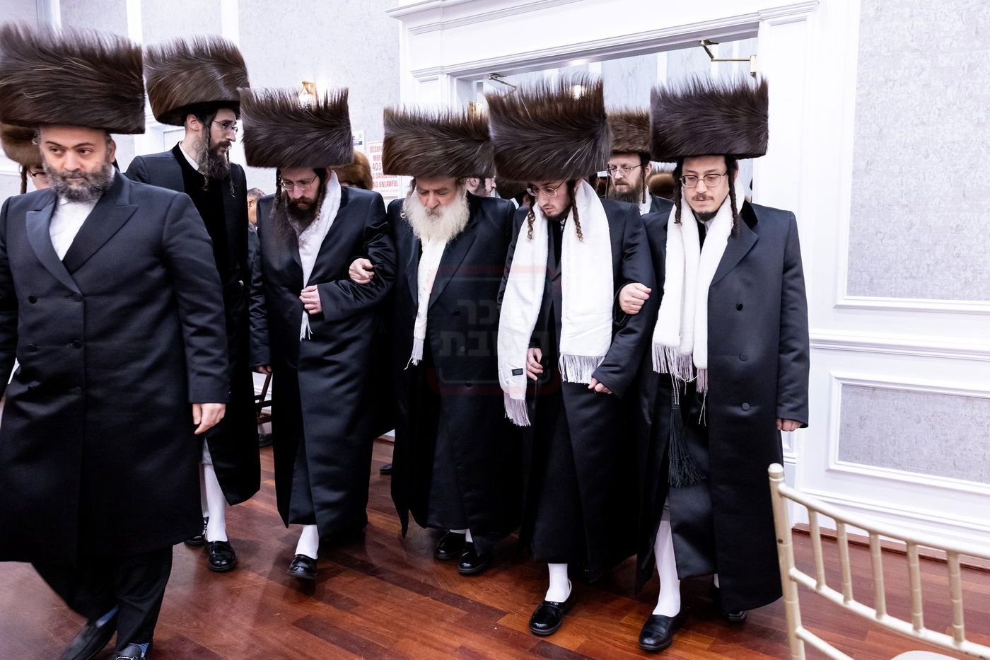 שמחת בית קראלי - ברעזשאן - אולם - זאליזשא - זלאטשוב