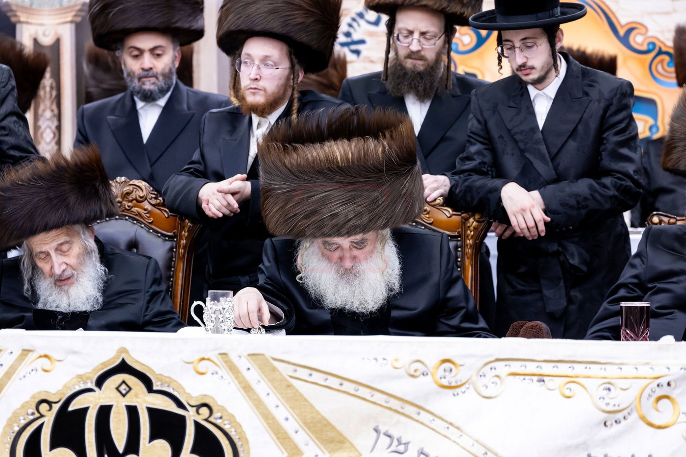 שמחת בית קראלי - ברעזשאן - אולם - זאליזשא - זלאטשוב