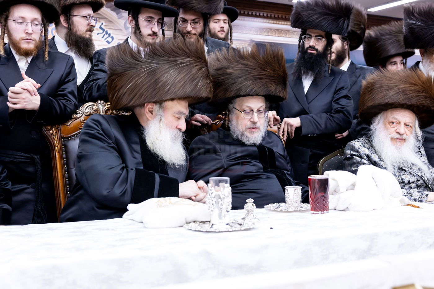 שמחת בית קראלי - ברעזשאן - אולם - זאליזשא - זלאטשוב