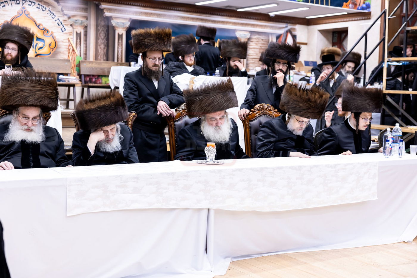 שמחת בית קראלי - ברעזשאן - אולם - זאליזשא - זלאטשוב