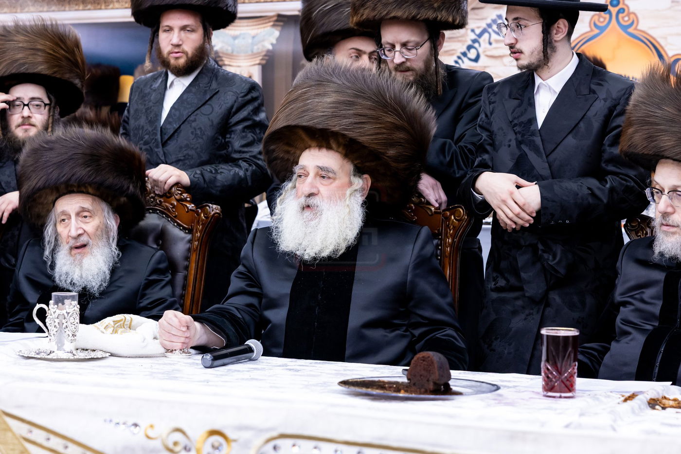 שמחת בית קראלי - ברעזשאן - אולם - זאליזשא - זלאטשוב