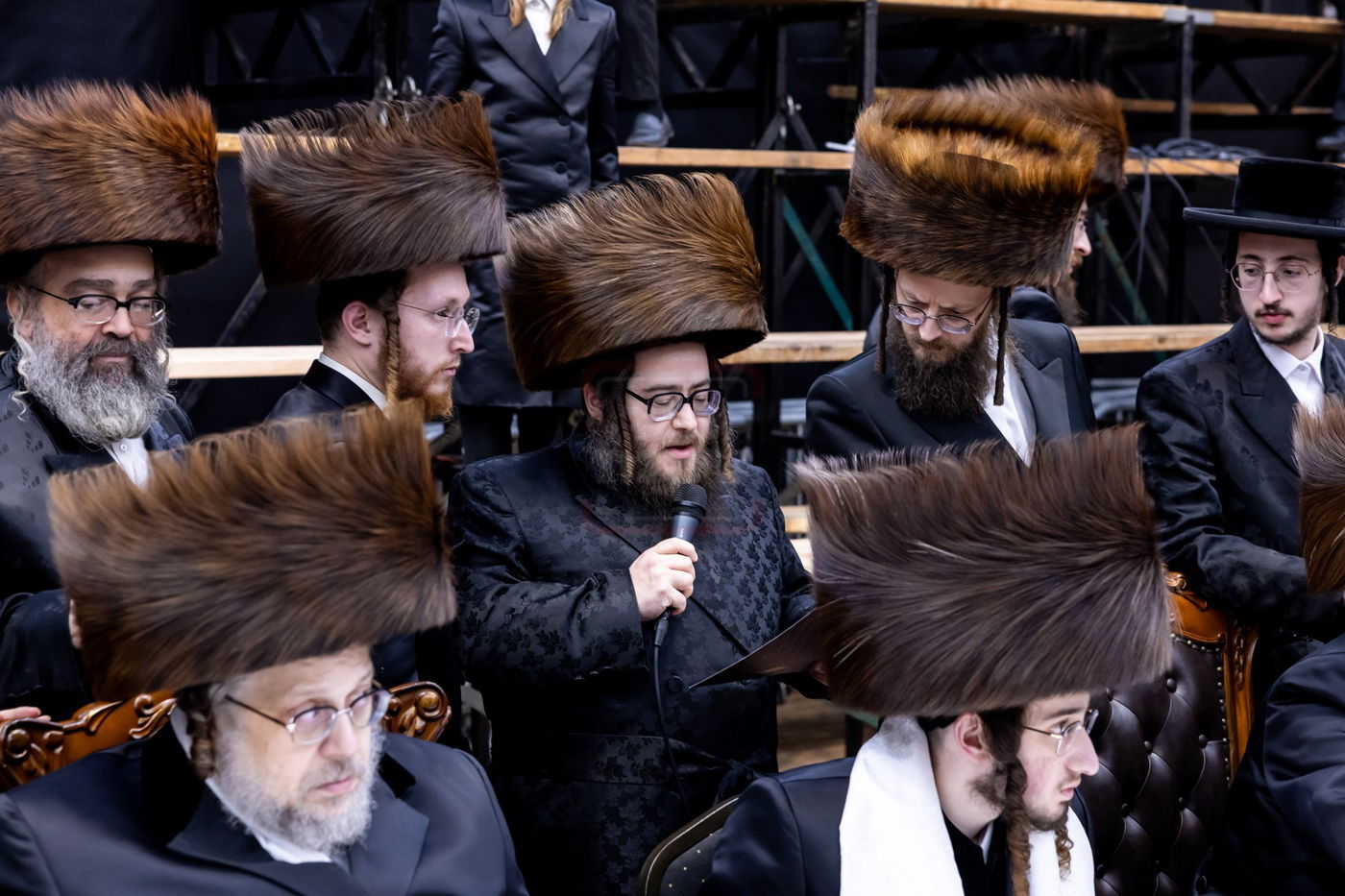 שמחת בית קראלי - ברעזשאן - אולם - זאליזשא - זלאטשוב