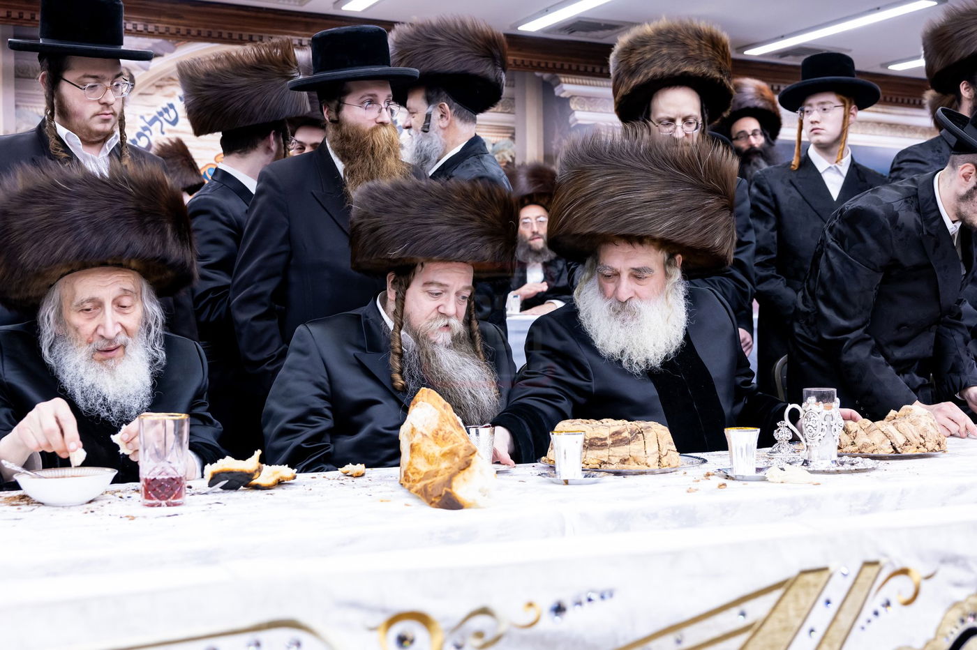 שמחת בית קראלי - ברעזשאן - אולם - זאליזשא - זלאטשוב