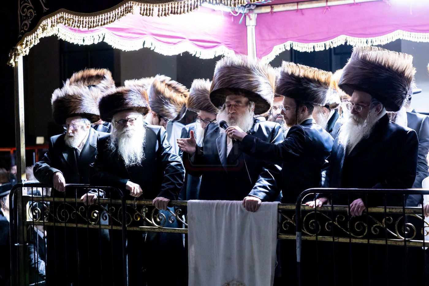 שמחת בית קראלי - ברעזשאן - אולם - זאליזשא - זלאטשוב