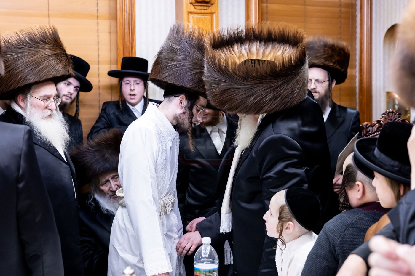 שמחת בית קראלי - ברעזשאן - אולם - זאליזשא - זלאטשוב