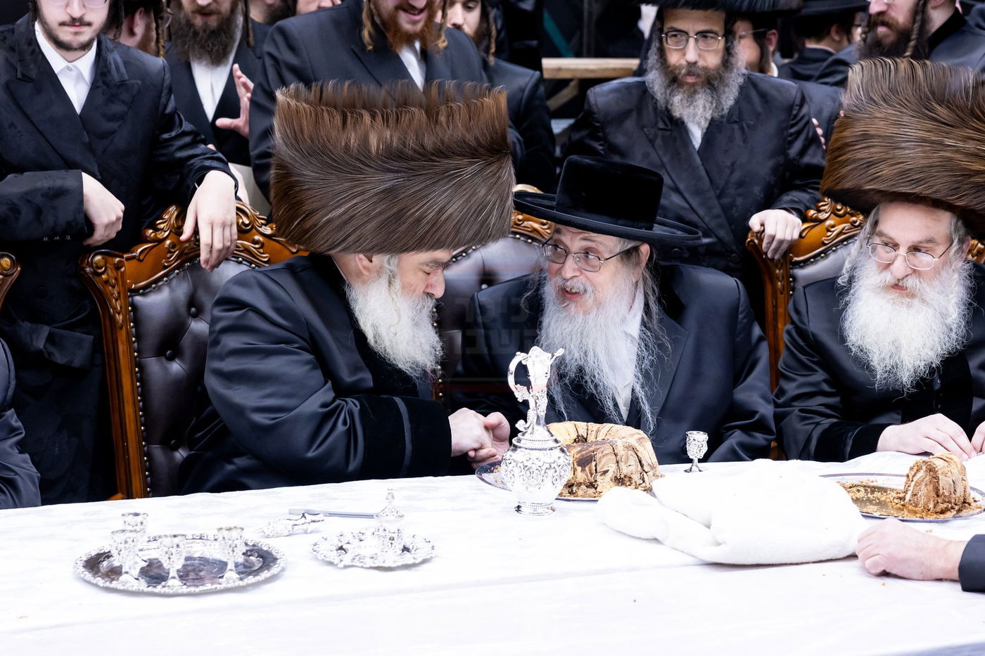 שמחת בית קראלי - ברעזשאן - אולם - זאליזשא - זלאטשוב