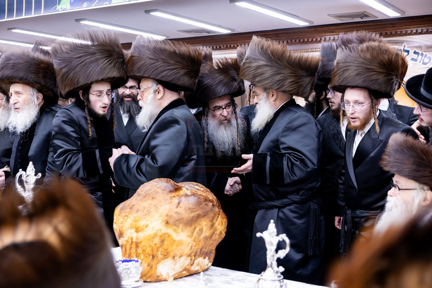 שמחת בית קראלי - ברעזשאן - אולם - זאליזשא - זלאטשוב