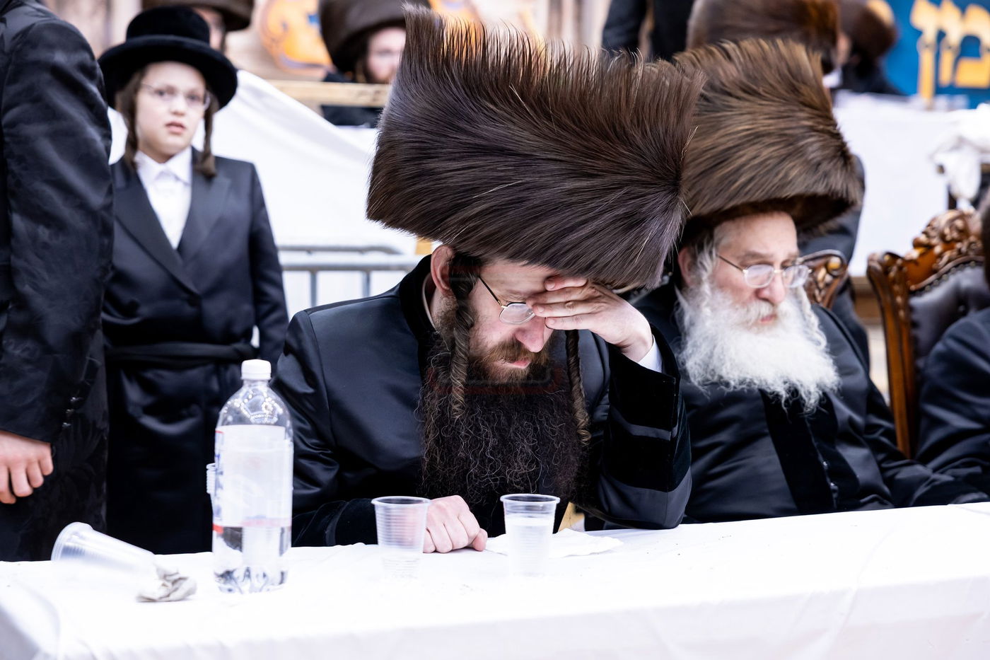 שמחת בית קראלי - ברעזשאן - אולם - זאליזשא - זלאטשוב