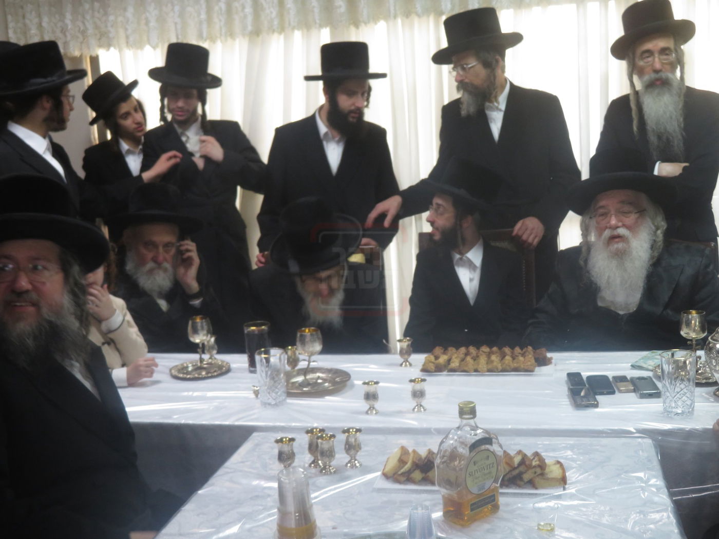 שמחת בית דארג - מאור החיים