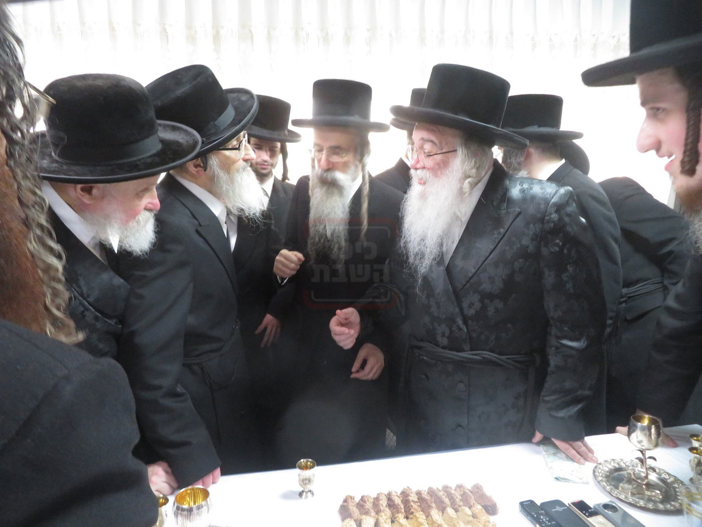 שמחת בית דארג - מאור החיים